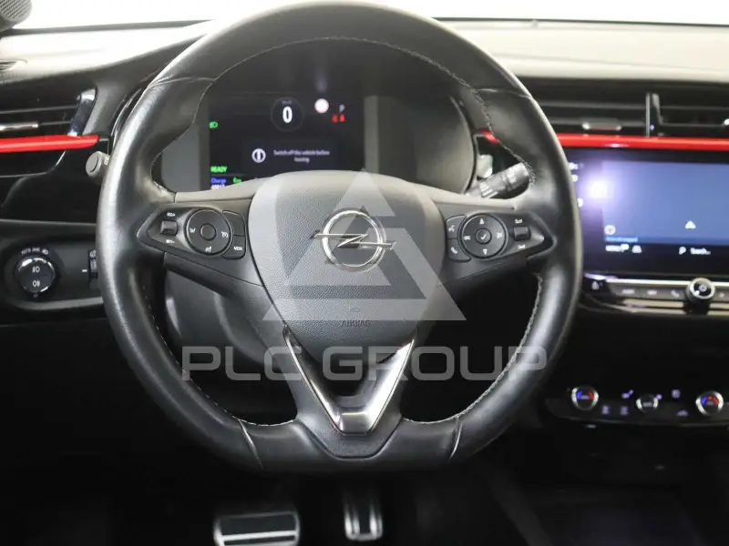 2021 Opel Corsa