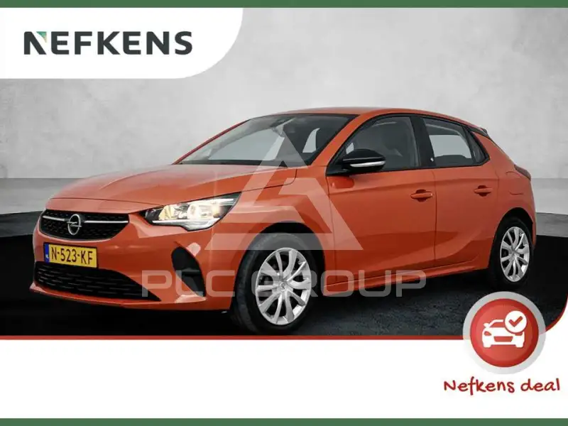 2021 Opel Corsa