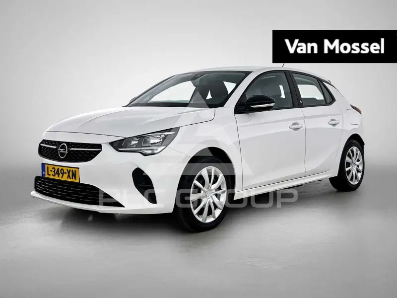 2021 Opel Corsa
