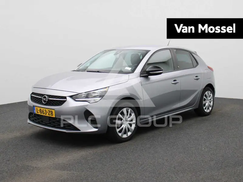 2021 Opel Corsa