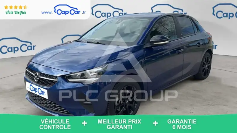 2021 Opel Corsa