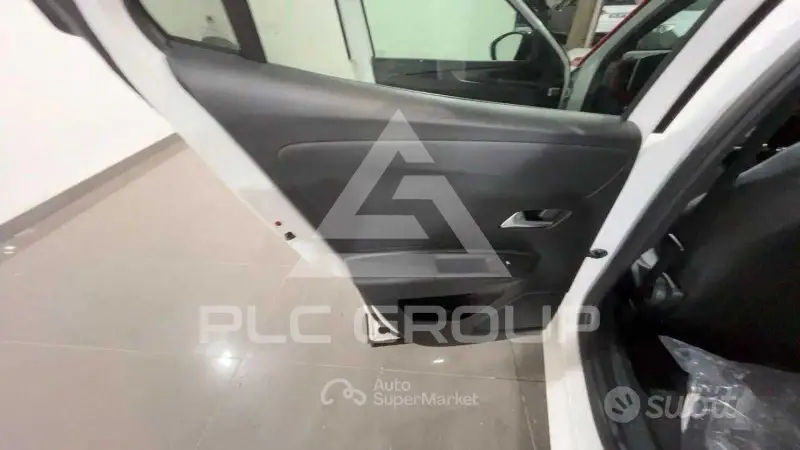 2021 Opel Frontera