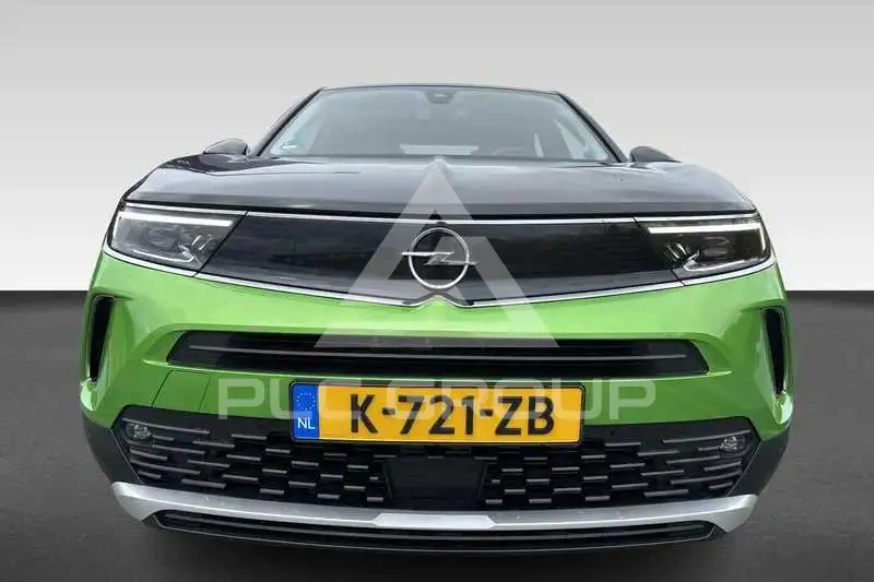 2021 Opel Mokka