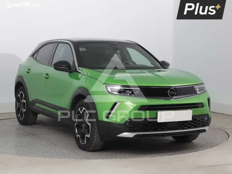 2021 Opel Mokka