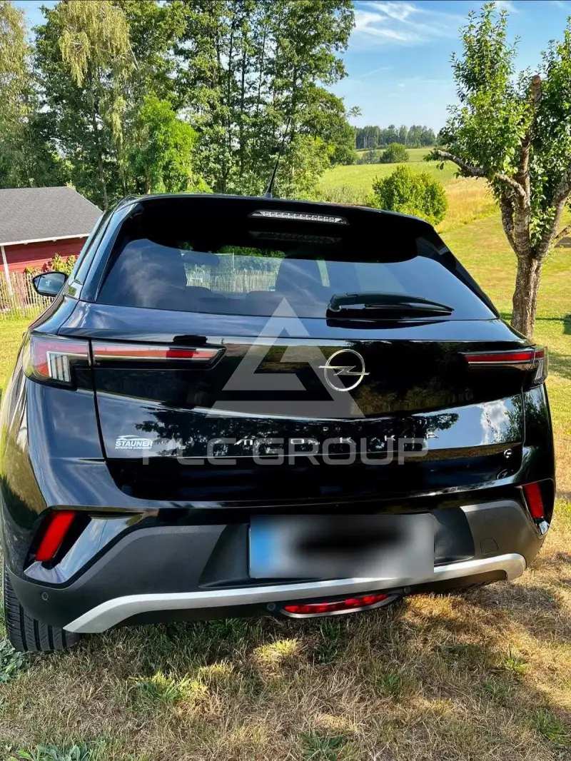 2021 Opel Mokka