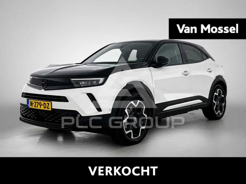2021 Opel Mokka