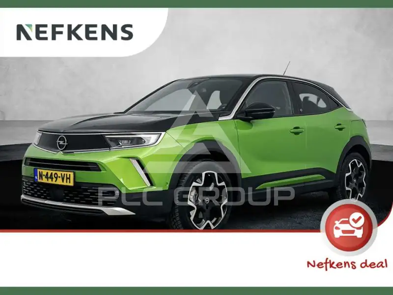 2021 Opel Mokka