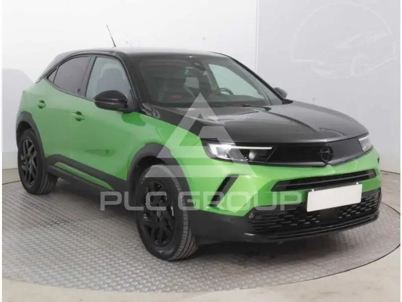 2021 Opel Mokka