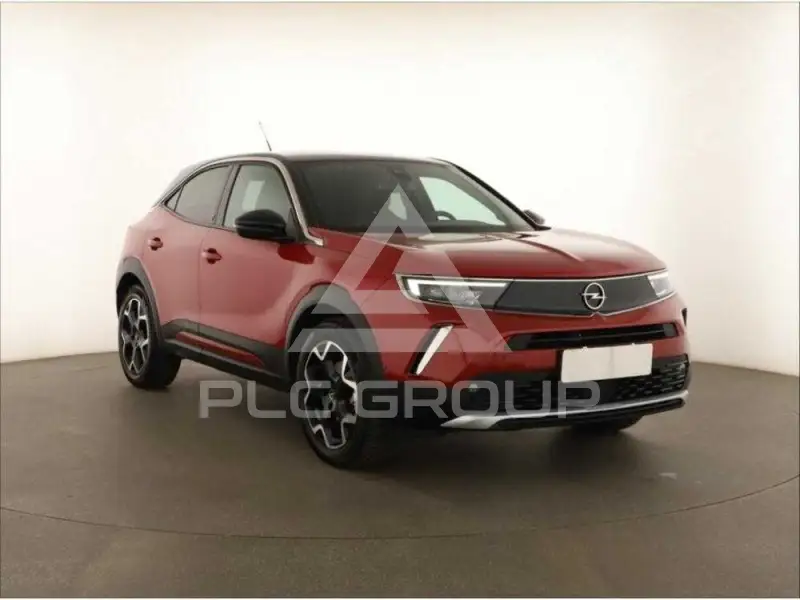 2021 Opel Mokka
