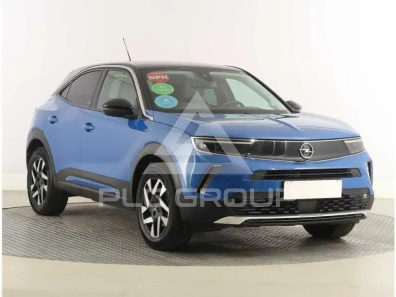 2021 Opel Mokka