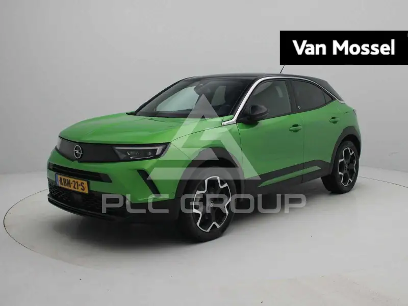 2021 Opel Mokka