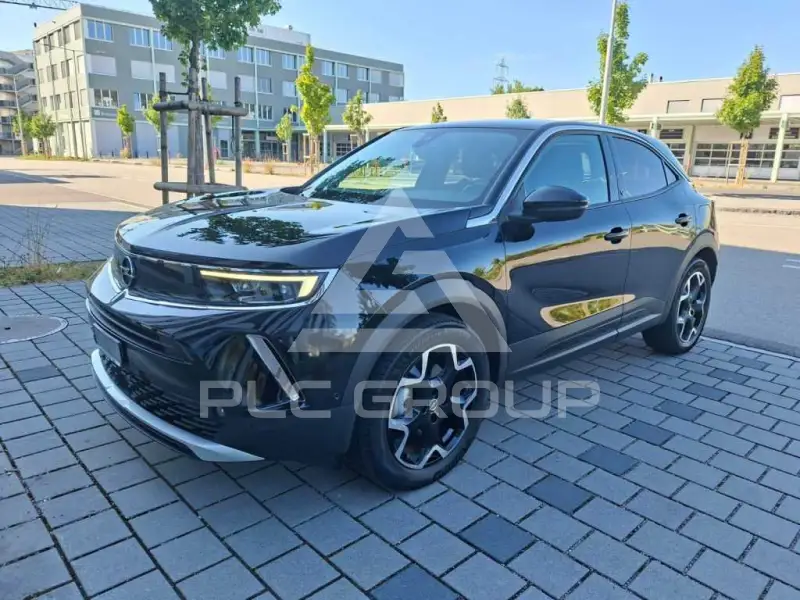 2021 Opel Mokka