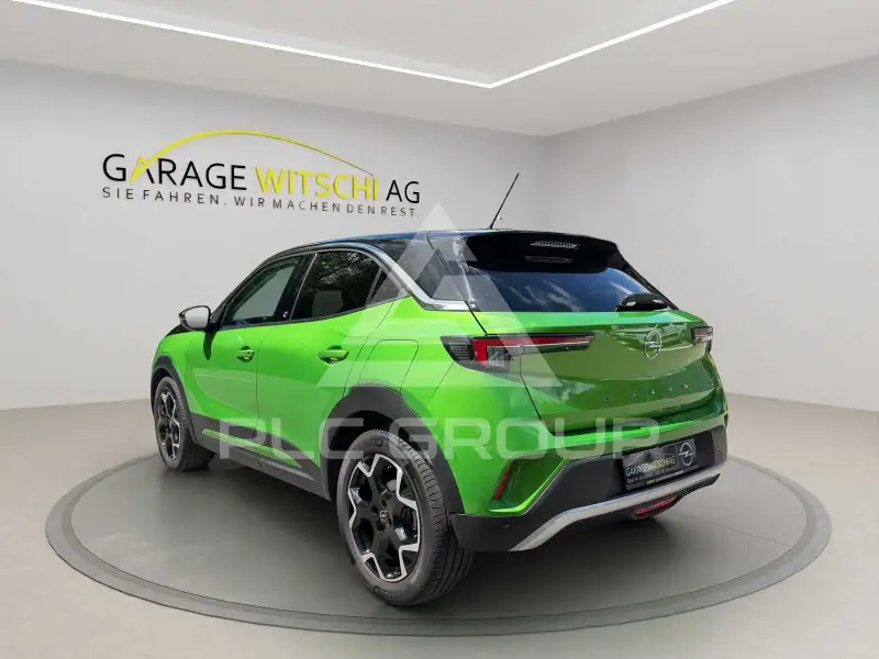 2021 Opel Mokka