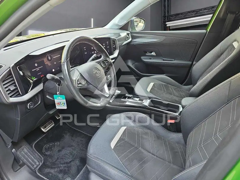 2021 Opel Mokka