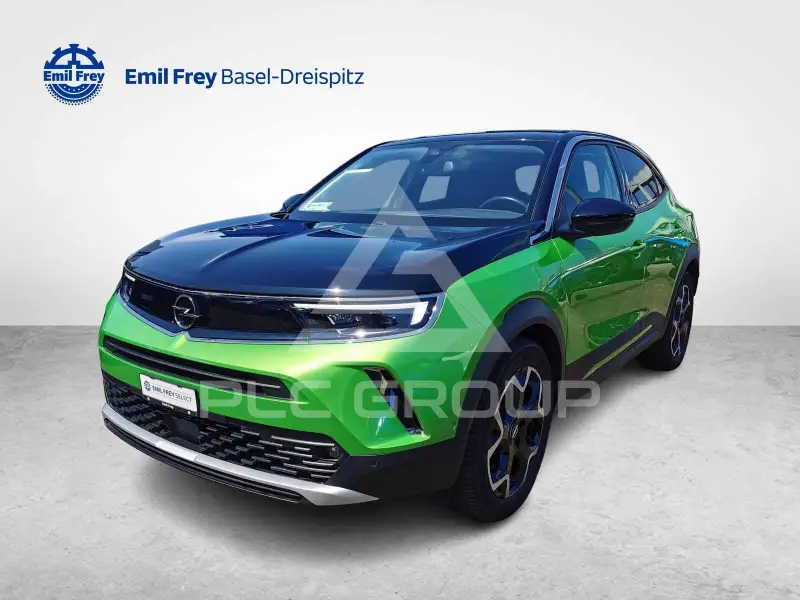 2021 Opel Mokka