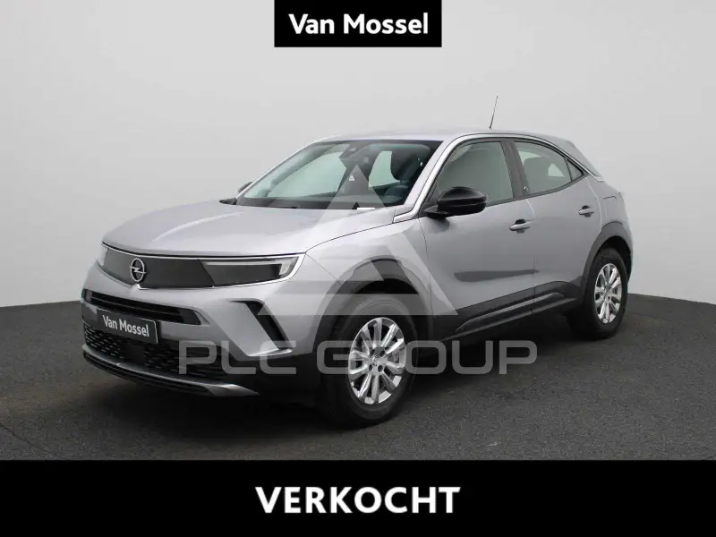 2021 Opel Mokka