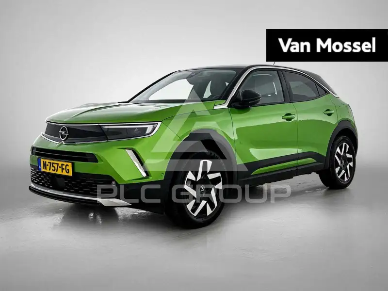 2021 Opel Mokka
