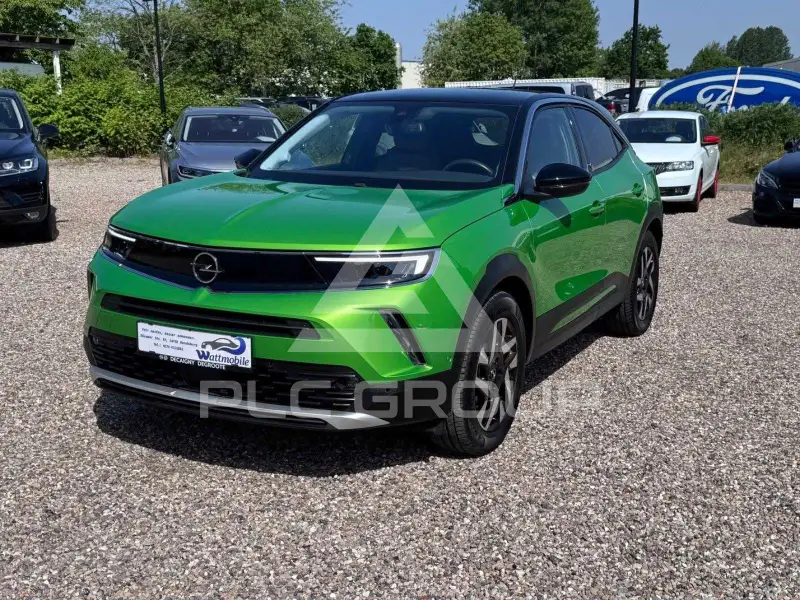 2021 Opel Mokka