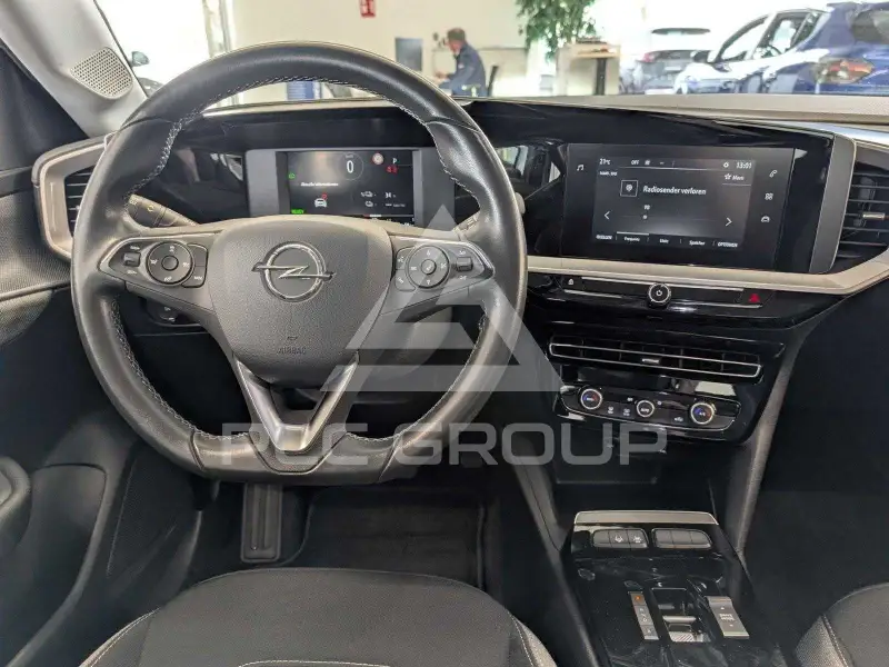 2021 Opel Mokka