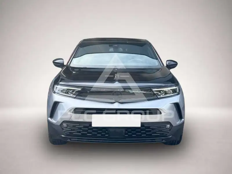 2021 Opel Mokka