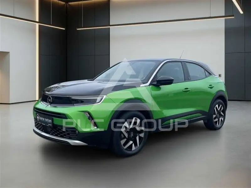 2021 Opel Mokka