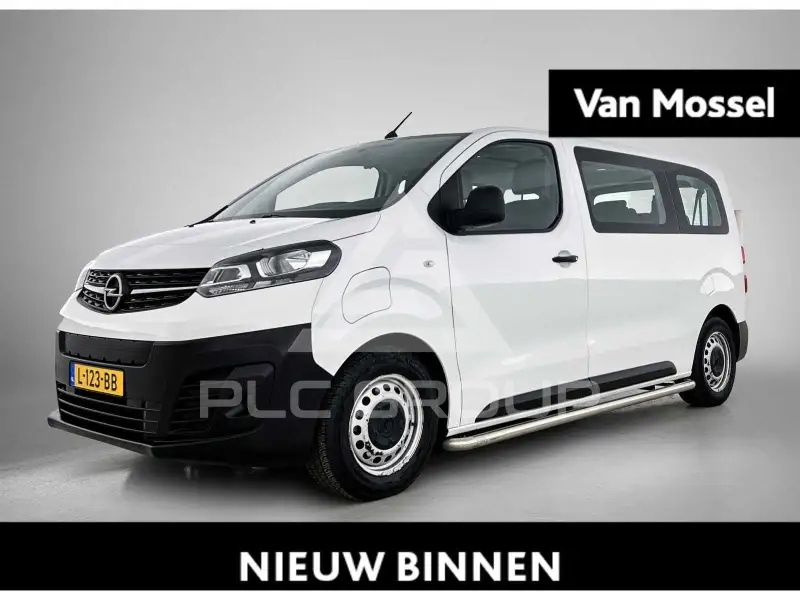2021 Opel Vivaro
