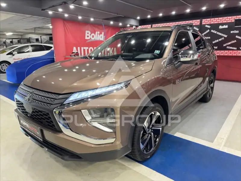 2022 Mitsubishi ECLIPSE