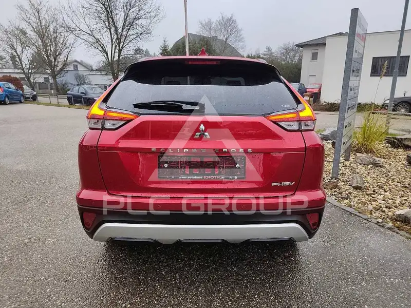 2022 Mitsubishi ECLIPSE