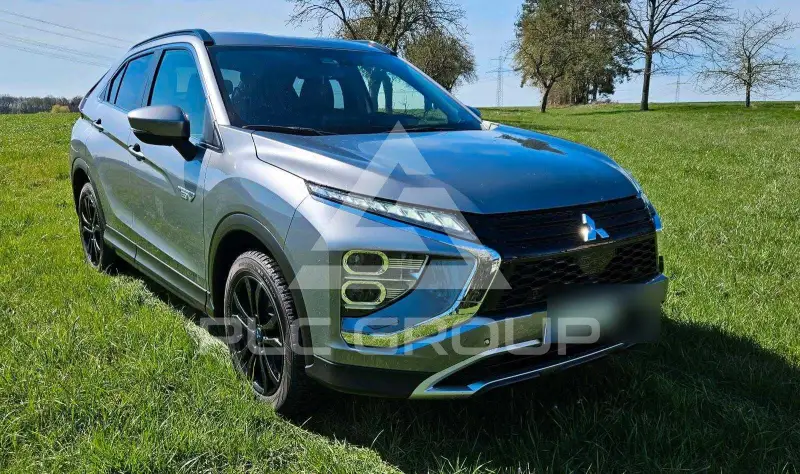 2022 Mitsubishi ECLIPSE