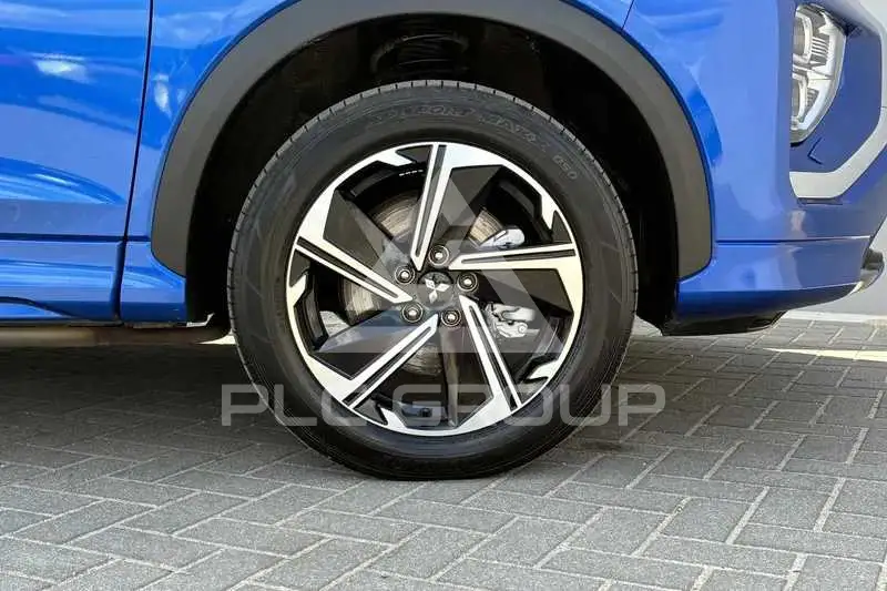2022 Mitsubishi ECLIPSE