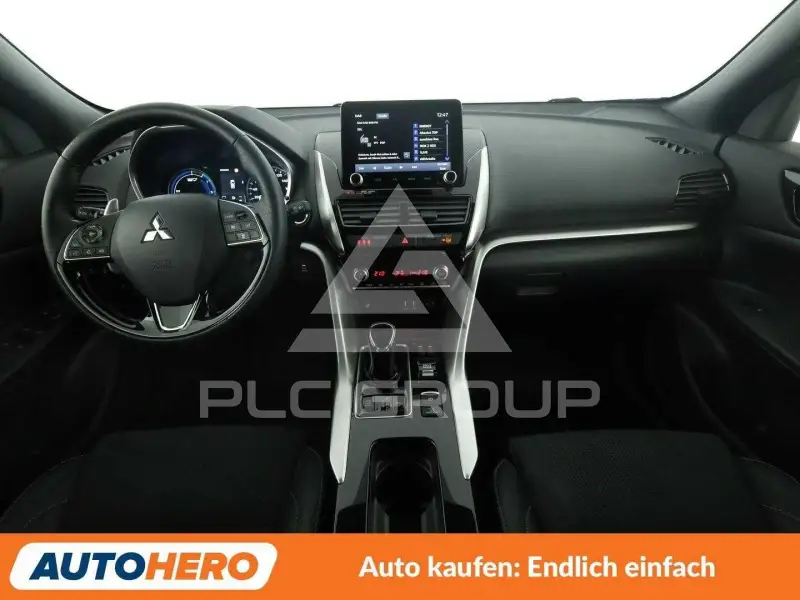 2022 Mitsubishi ECLIPSE