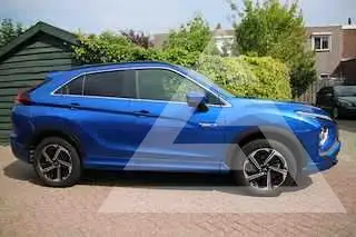 2022 Mitsubishi ECLIPSE