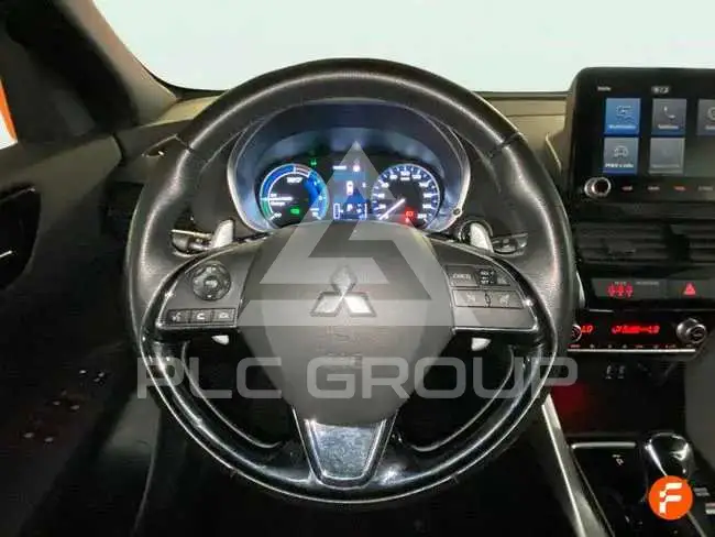 2022 Mitsubishi ECLIPSE