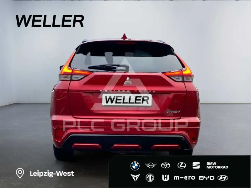 2022 Mitsubishi ECLIPSE