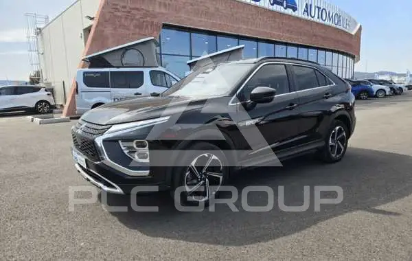 2022 Mitsubishi ECLIPSE