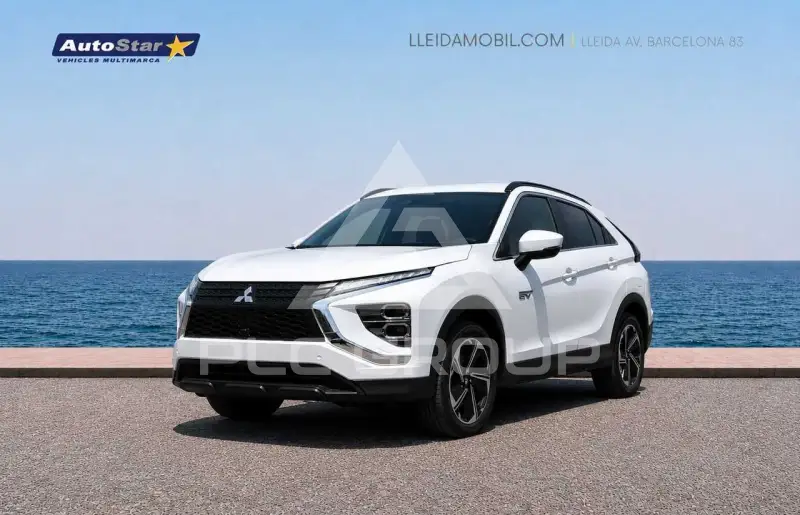 2022 Mitsubishi ECLIPSE