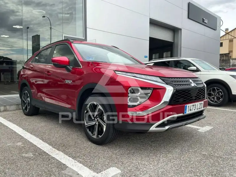 2022 Mitsubishi ECLIPSE
