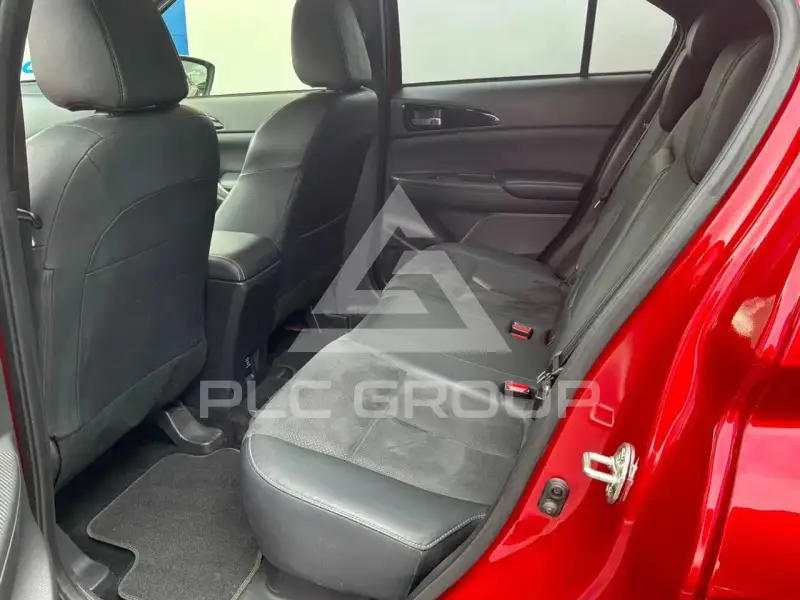 2022 Mitsubishi ECLIPSE