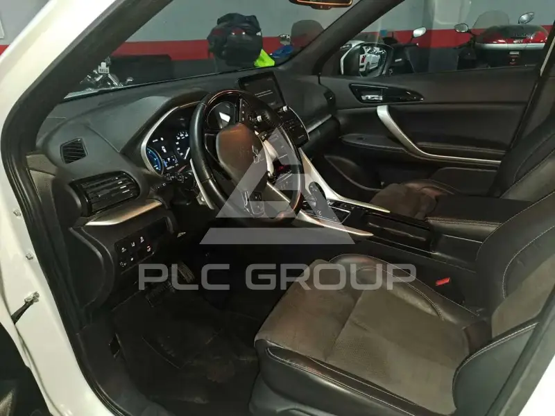 2022 Mitsubishi ECLIPSE