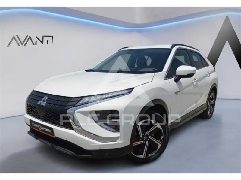 2022 Mitsubishi ECLIPSE