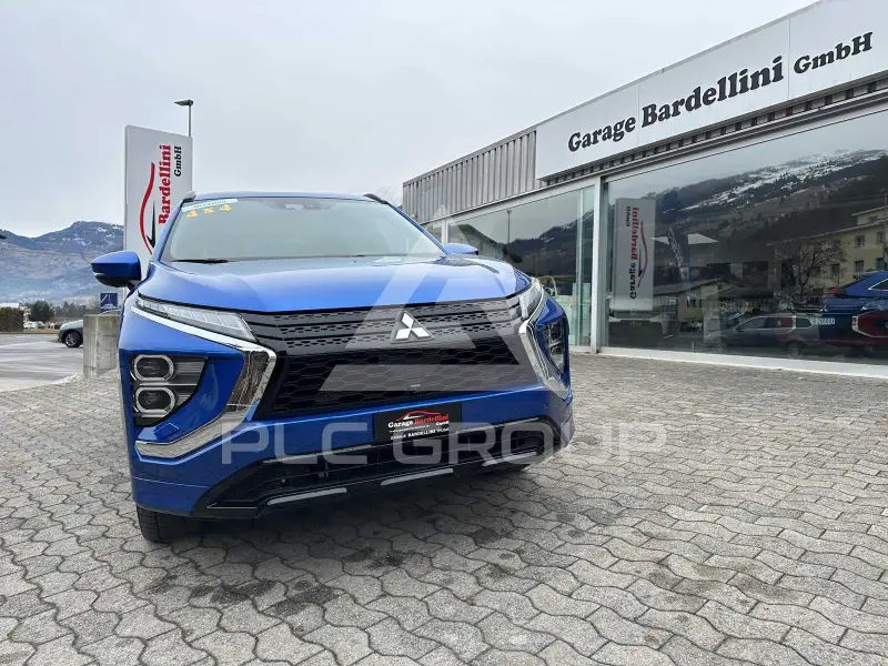 2022 Mitsubishi ECLIPSE