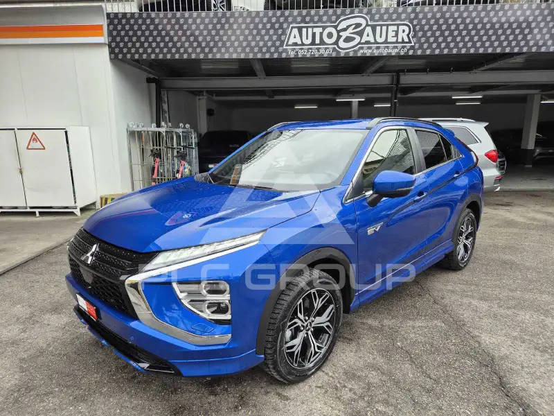 2022 Mitsubishi ECLIPSE