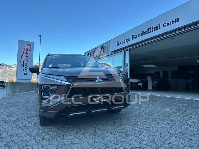 2022 Mitsubishi ECLIPSE