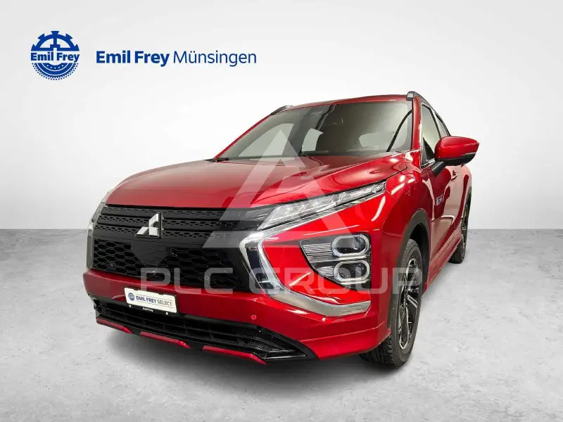 2022 Mitsubishi ECLIPSE