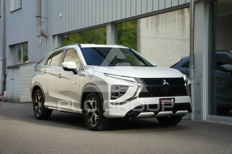 2022 Mitsubishi ECLIPSE