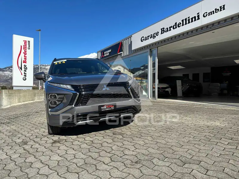 2022 Mitsubishi ECLIPSE