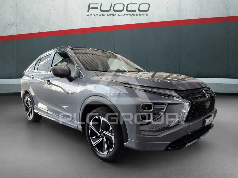 2022 Mitsubishi ECLIPSE