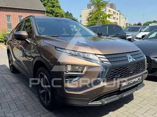 2022 Mitsubishi ECLIPSE