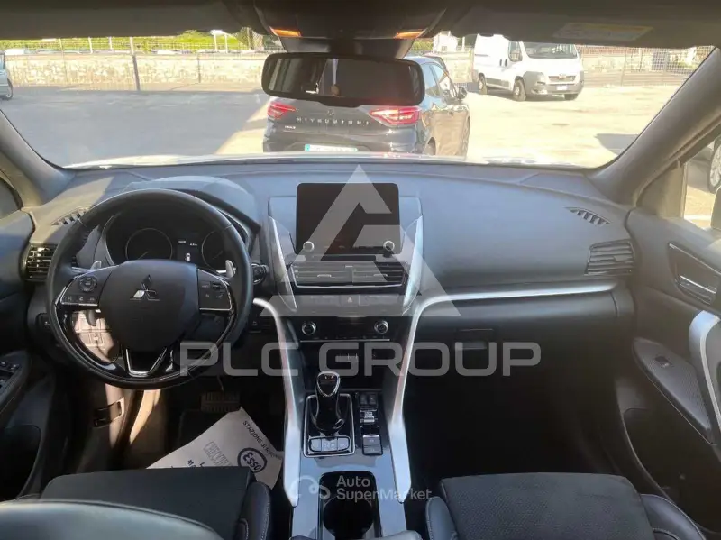 2022 Mitsubishi ECLIPSE