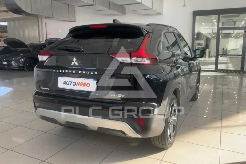 2022 Mitsubishi ECLIPSE